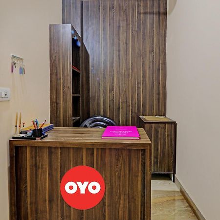 Hotel O Fort Inn Лакхнау Экстерьер фото