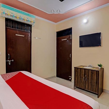Hotel O Fort Inn Лакхнау Экстерьер фото