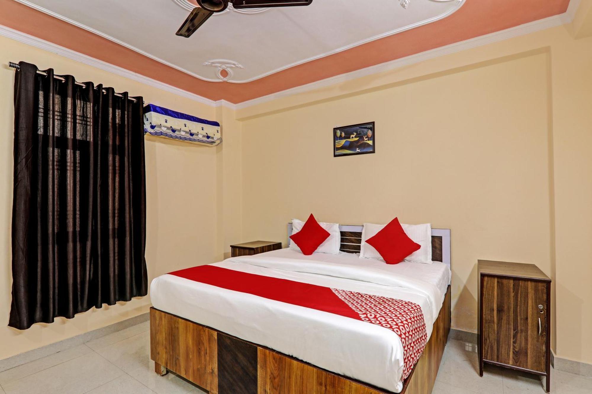 Hotel O Fort Inn Лакхнау Экстерьер фото