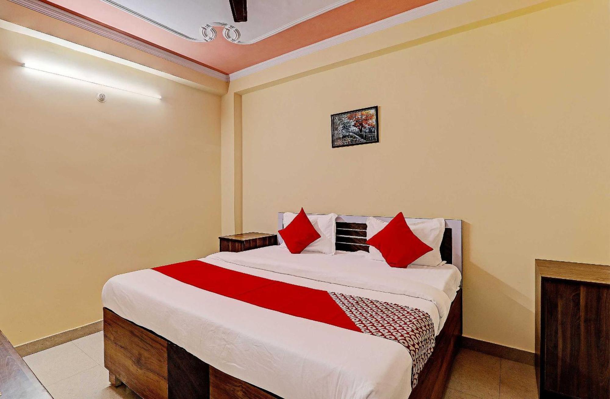 Hotel O Fort Inn Лакхнау Экстерьер фото