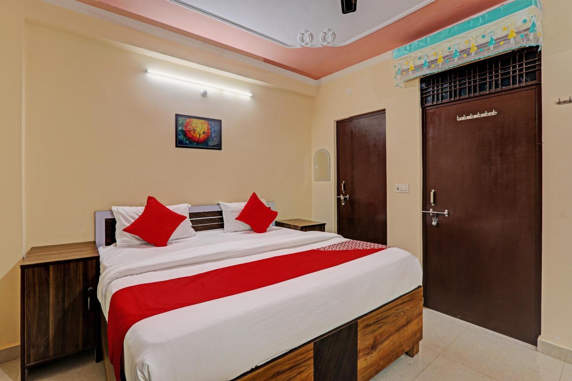 Hotel O Fort Inn Лакхнау Экстерьер фото