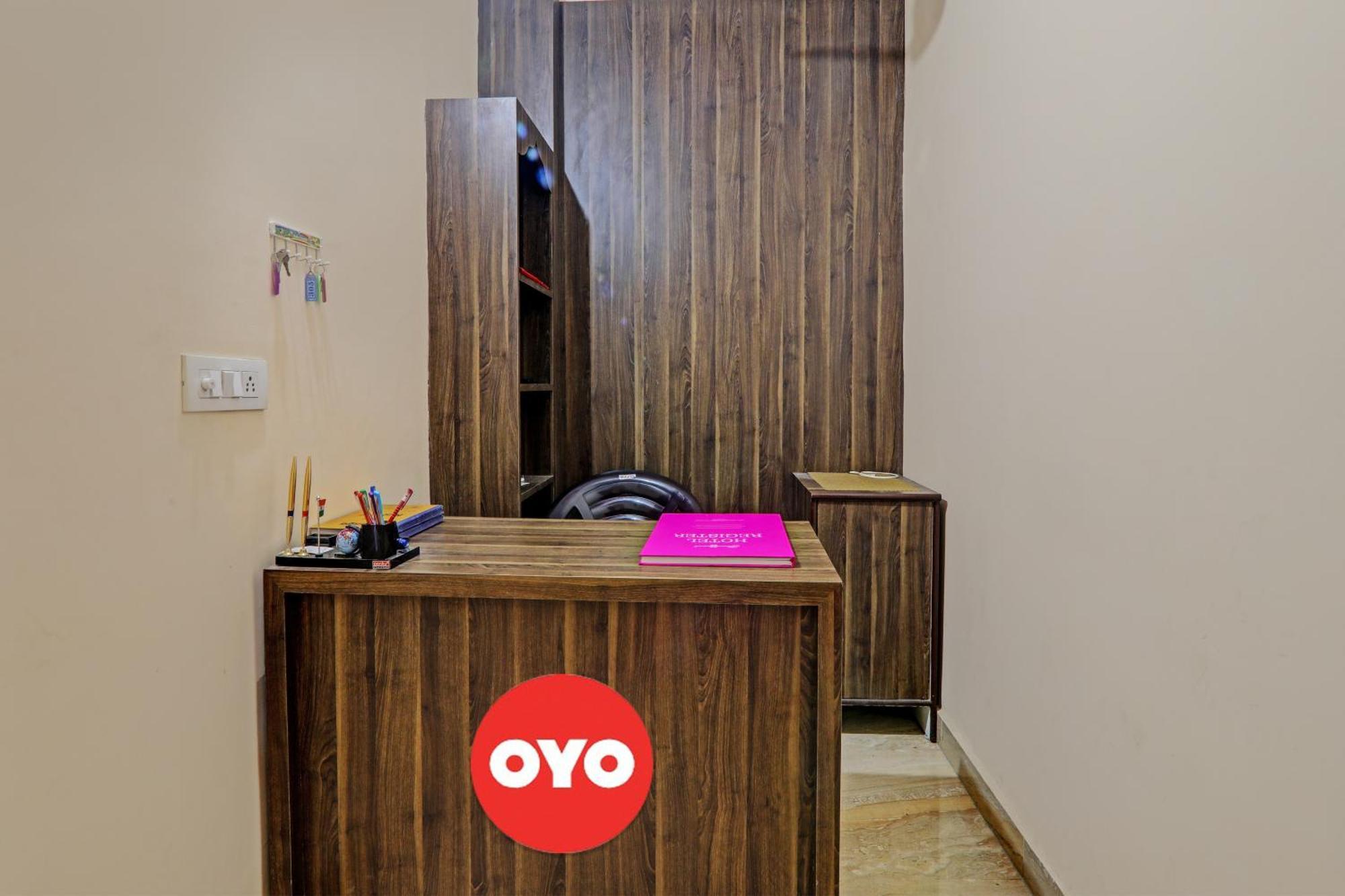 Hotel O Fort Inn Лакхнау Экстерьер фото