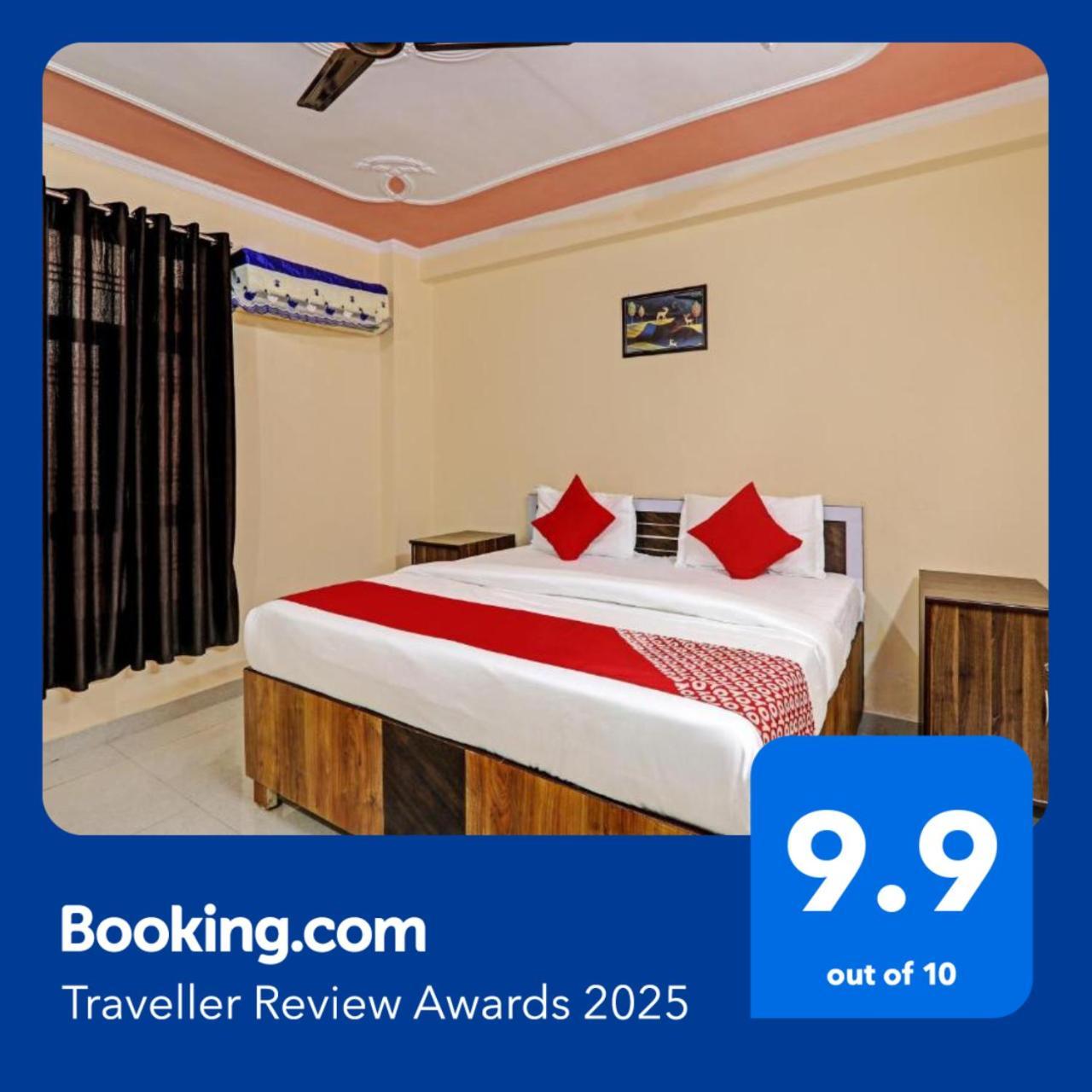 Hotel O Fort Inn Лакхнау Экстерьер фото