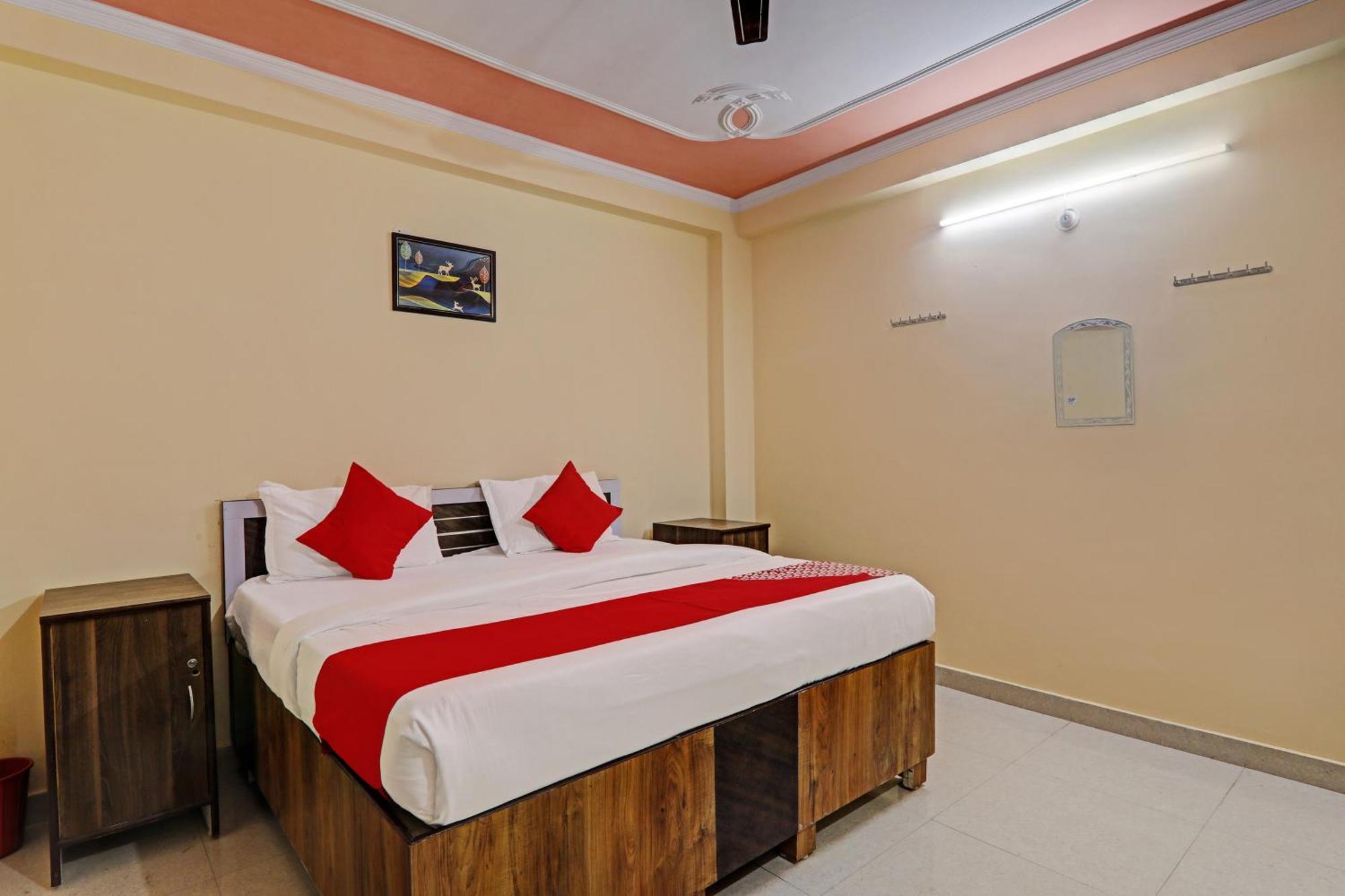 Hotel O Fort Inn Лакхнау Экстерьер фото