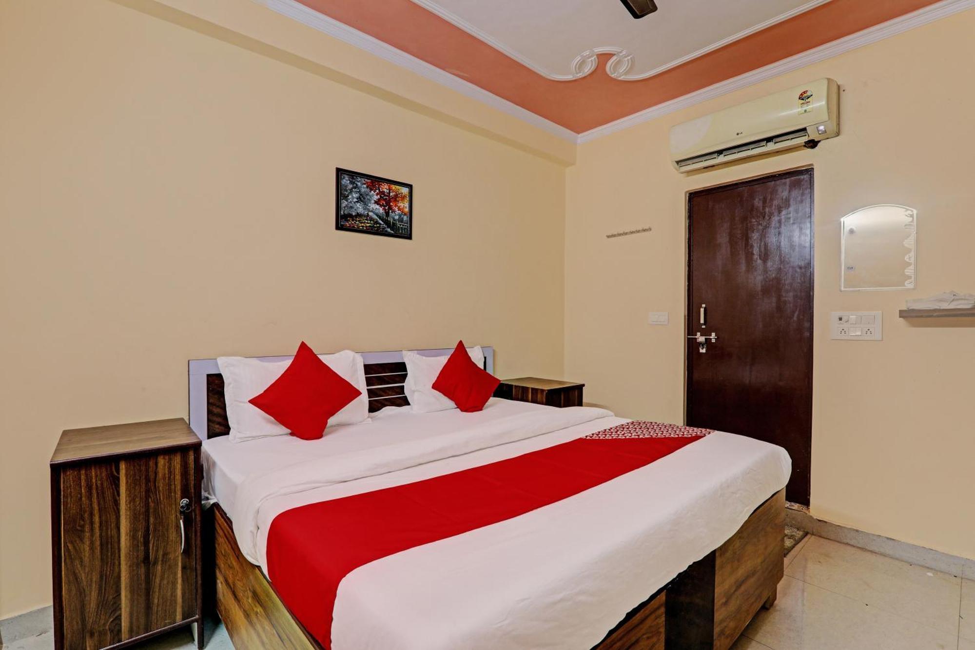 Hotel O Fort Inn Лакхнау Экстерьер фото