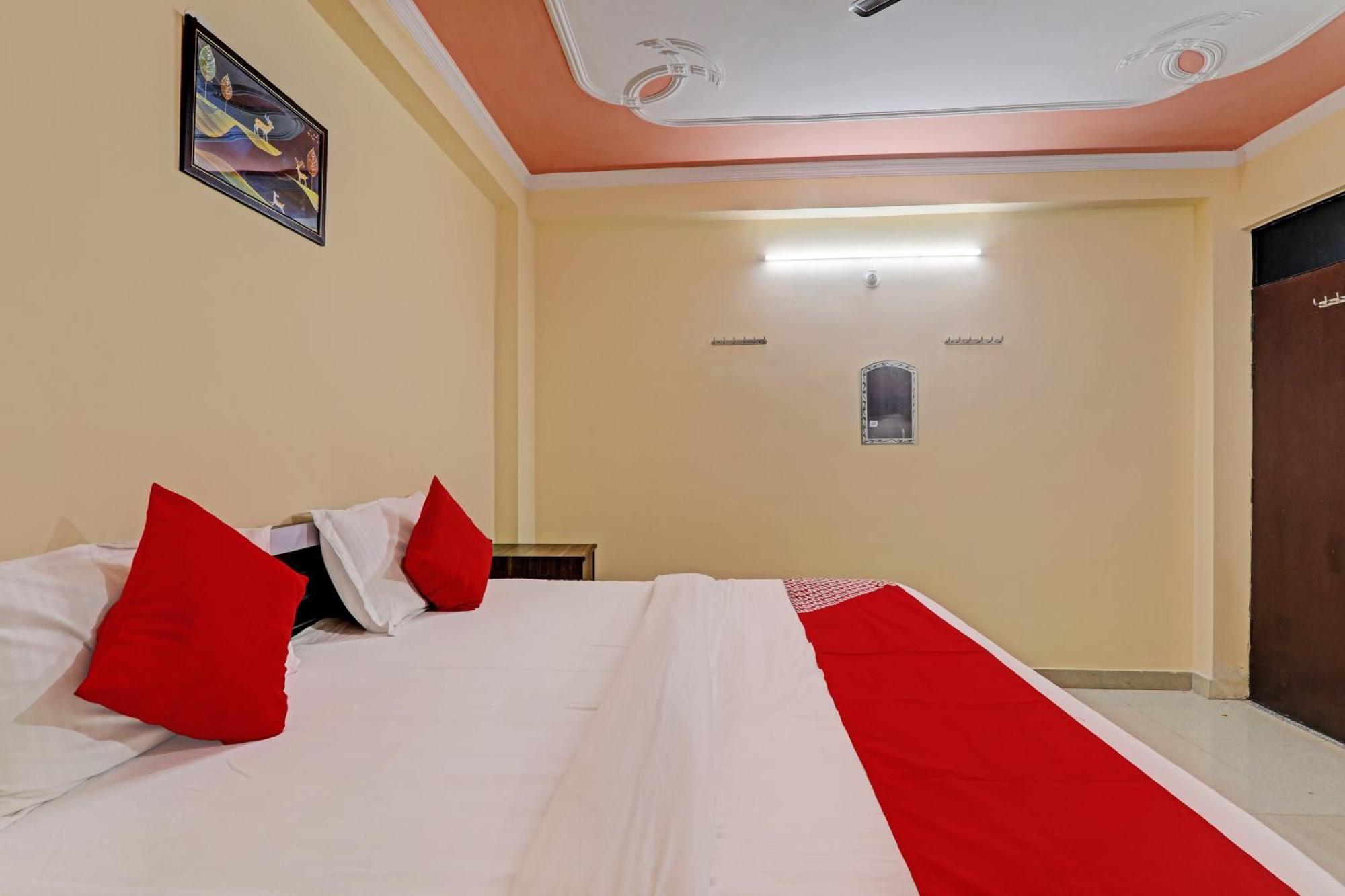 Hotel O Fort Inn Лакхнау Экстерьер фото