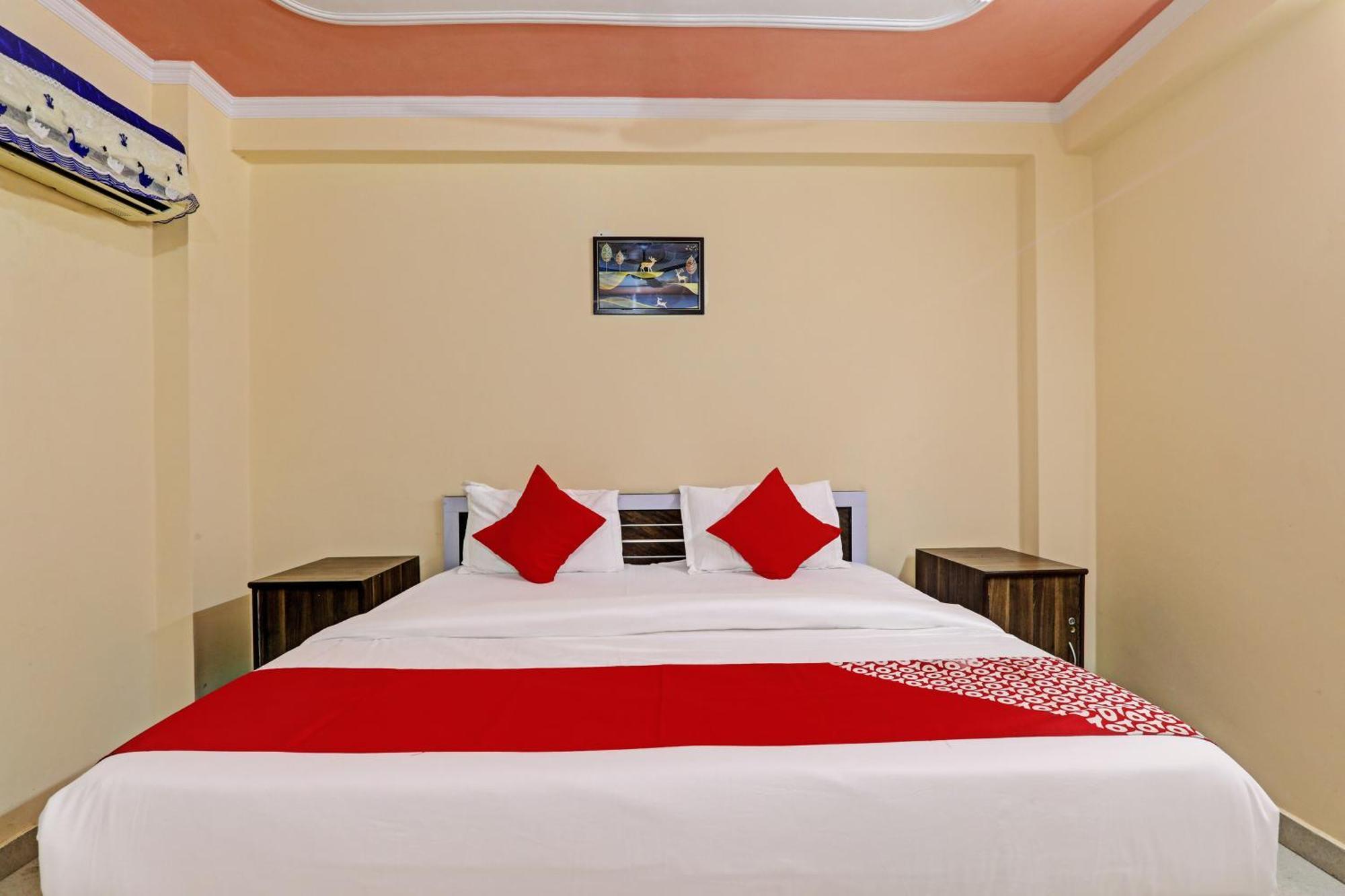 Hotel O Fort Inn Лакхнау Экстерьер фото