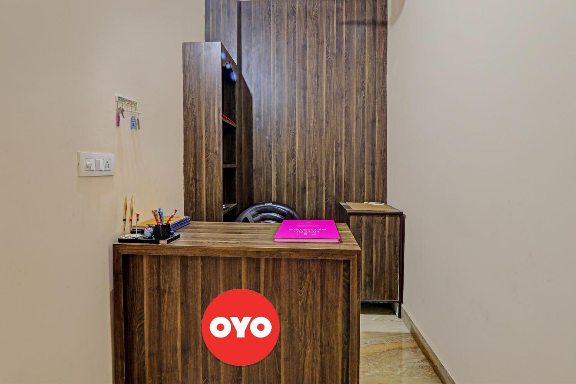 Hotel O Fort Inn Лакхнау Экстерьер фото