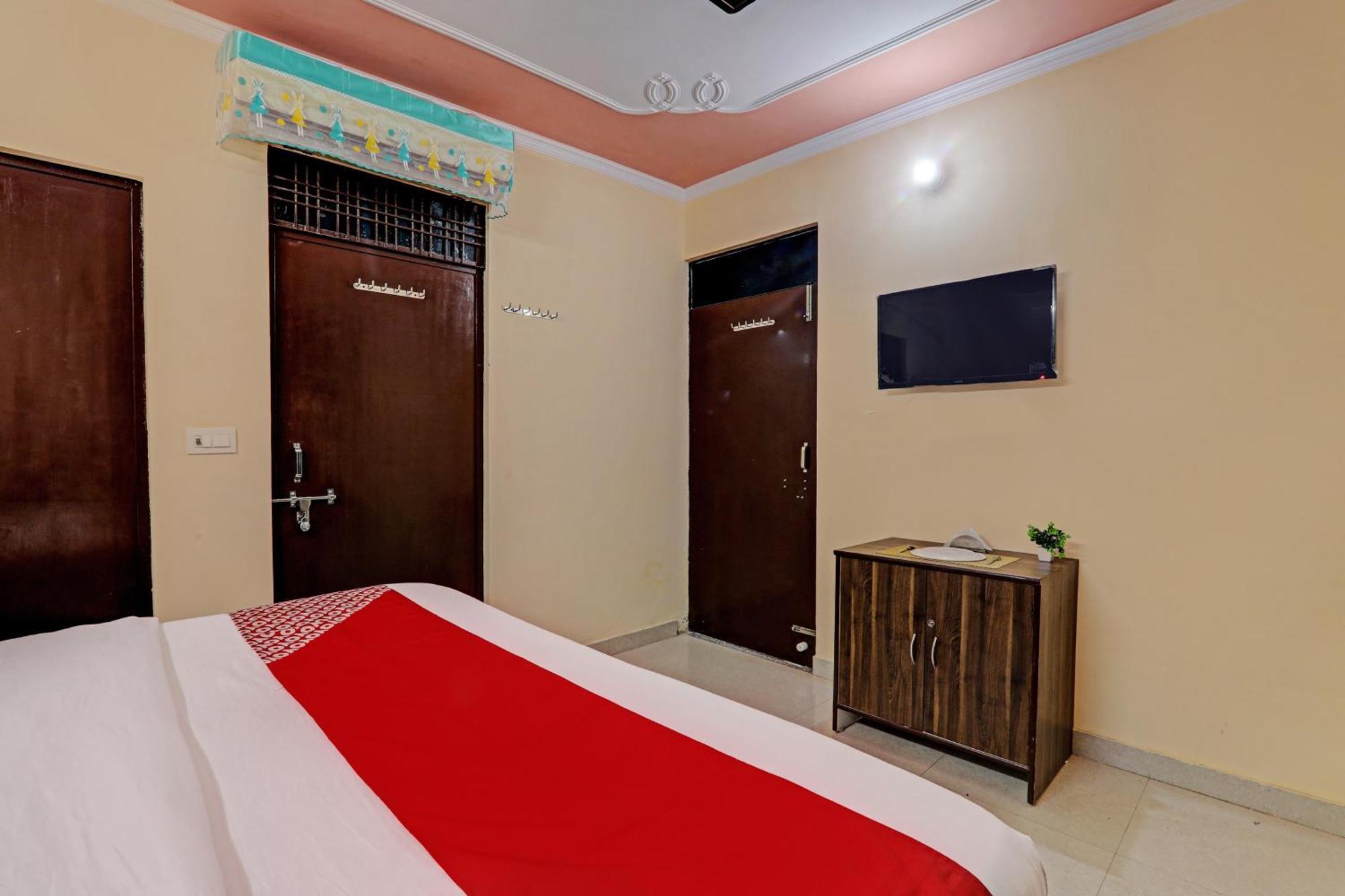 Hotel O Fort Inn Лакхнау Экстерьер фото